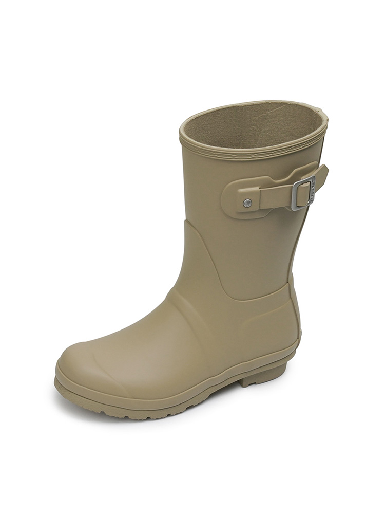 [베어파우] TRUDY 레인부츠 (카키베이지)