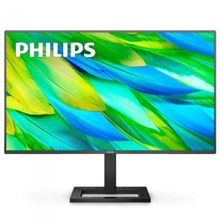 필립스 27E1N1300 USB-C 4면 보더리스 100 높낮이 무결점 / MPS