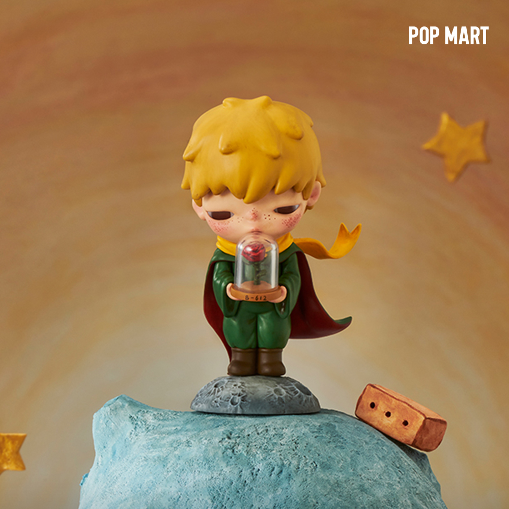 [팝마트] 히로노 X 어린왕자 시리즈 / 랜덤피규어 제품 이미지