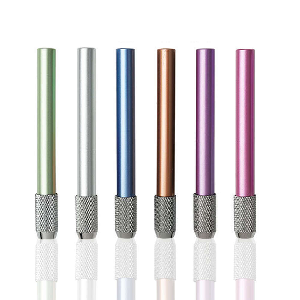 몽당연필 펜슬 홀더 연필 깍지 색연필 연장 익스텐더 제품 이미지