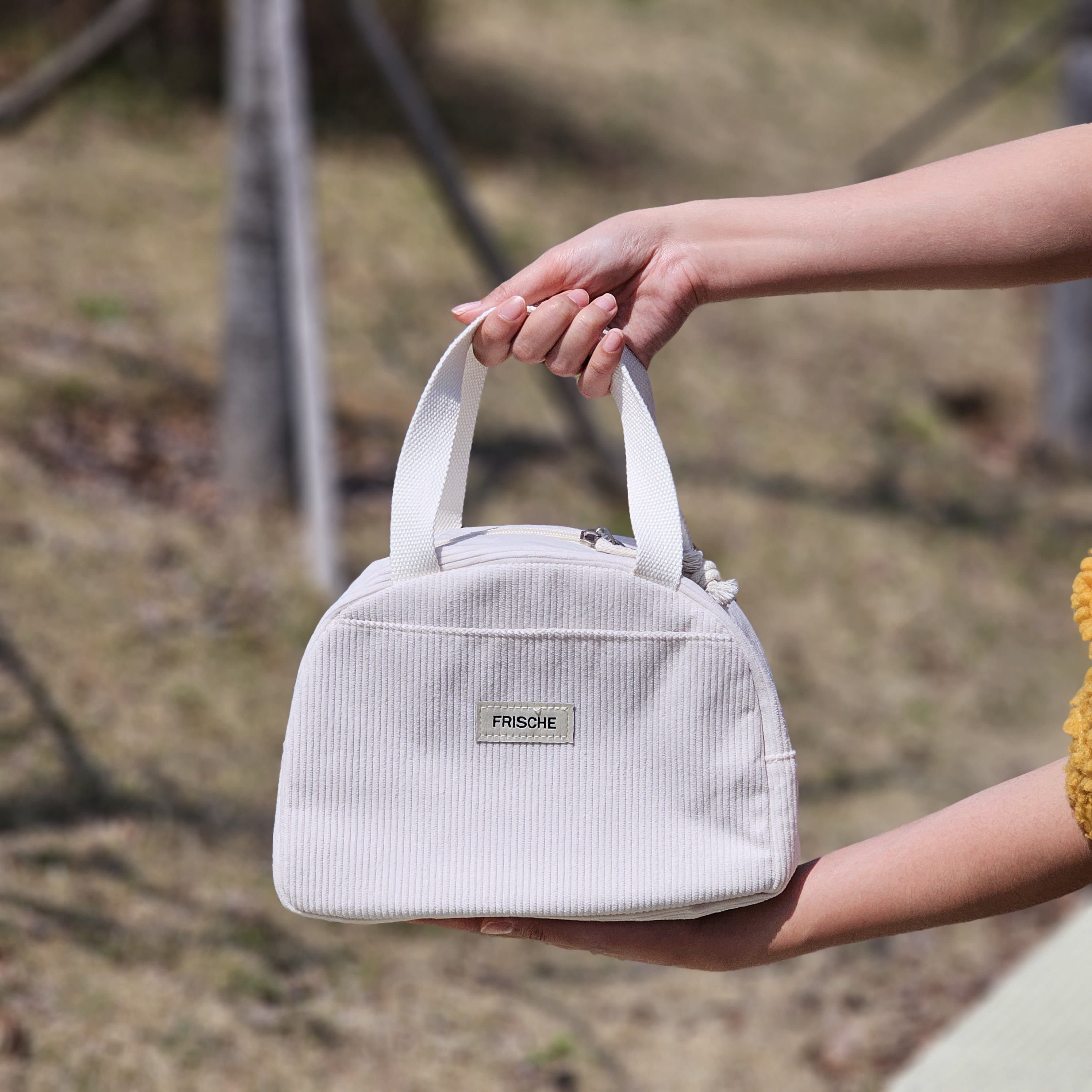 이유식 보냉백 피크닉 캠핑 미니 보냉가방 쿨러백