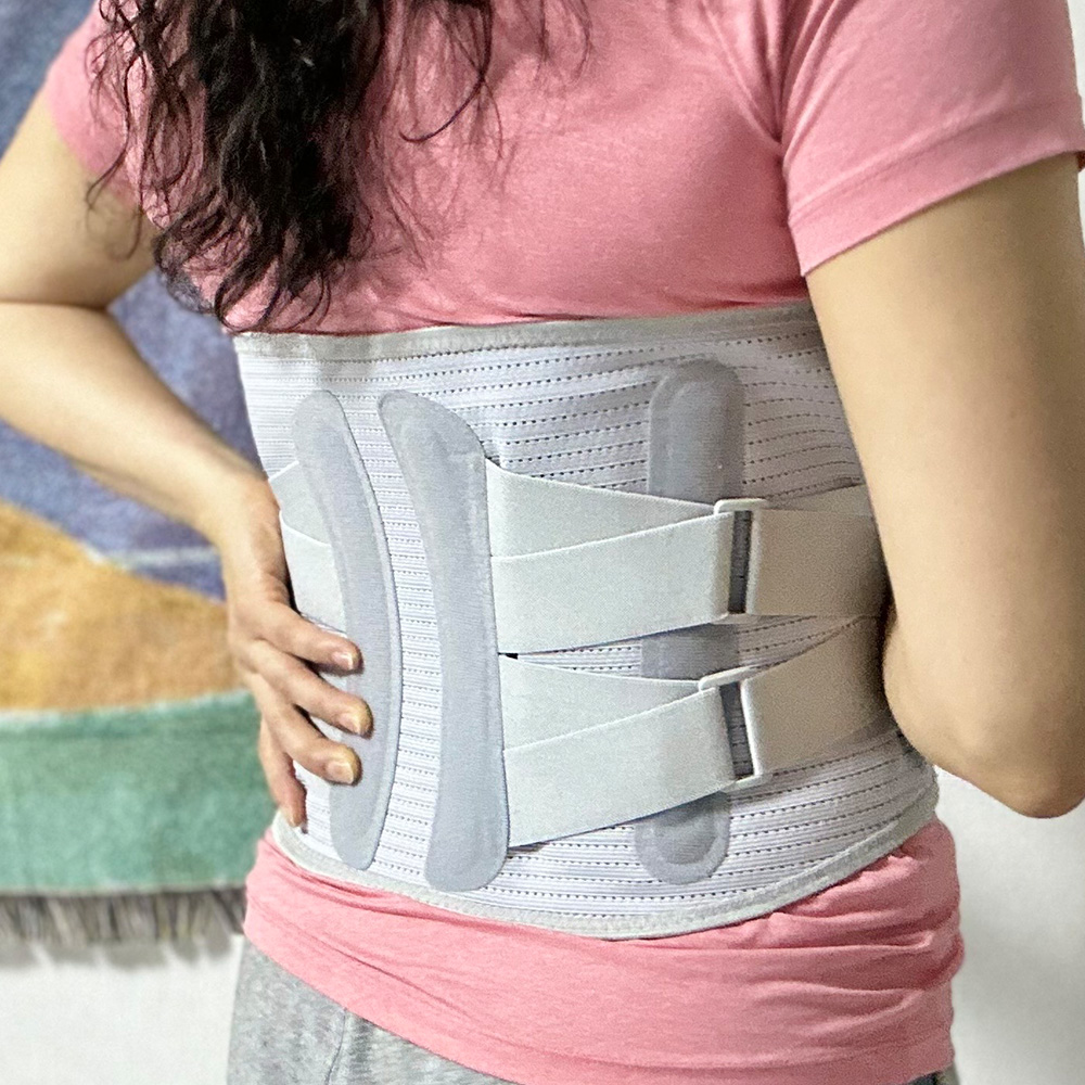 빔핏 허리보호대 허리 지지대 복대 디스크