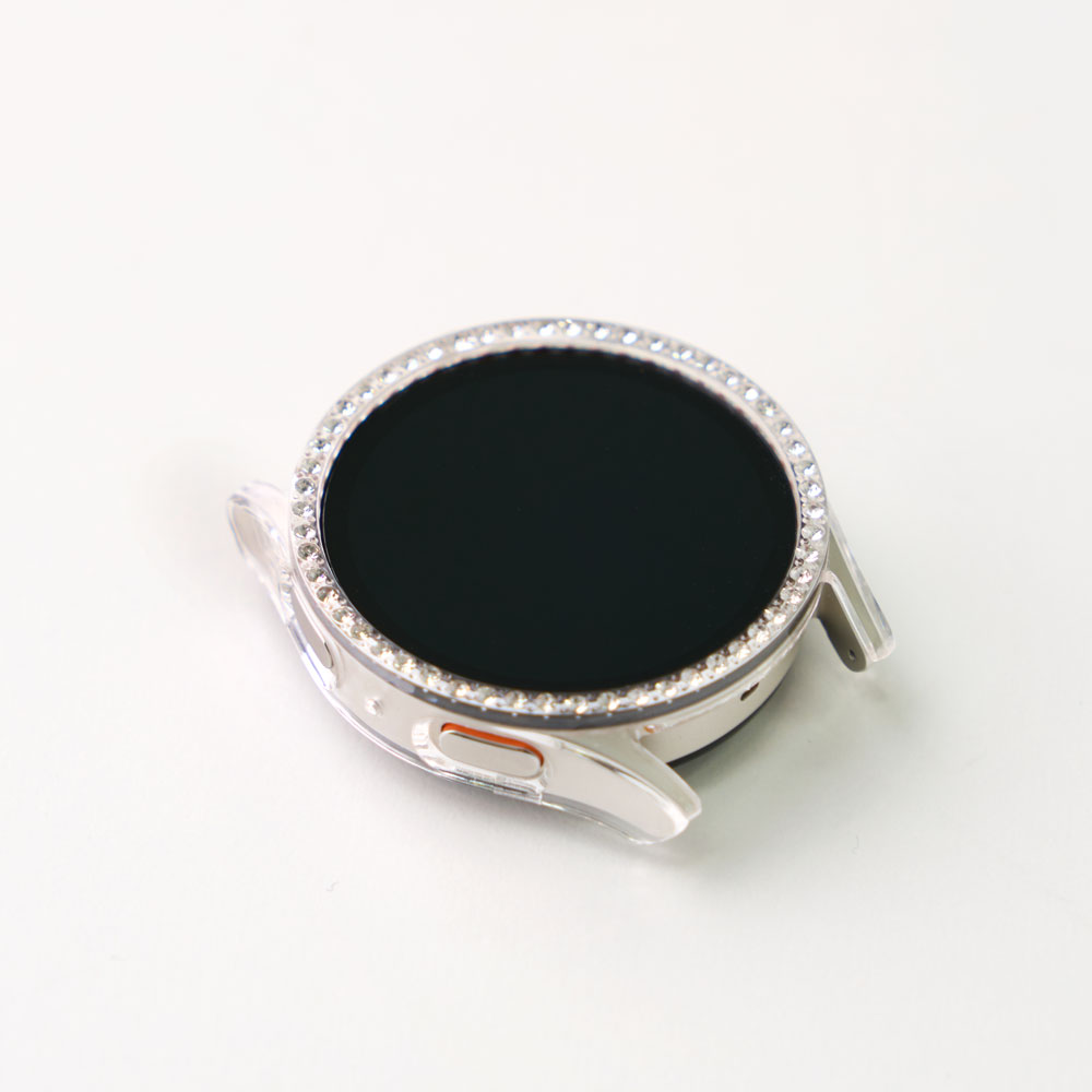 우먼스9999 갤럭시 워치7 호환 큐빅 케이스 제품 이미지