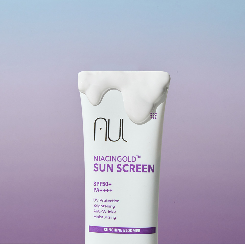 에이유엘 나이아신골드 햇빛 콜라겐 생성 선크림 30ml SPF50+ PA++++ - 상세 이미지 2