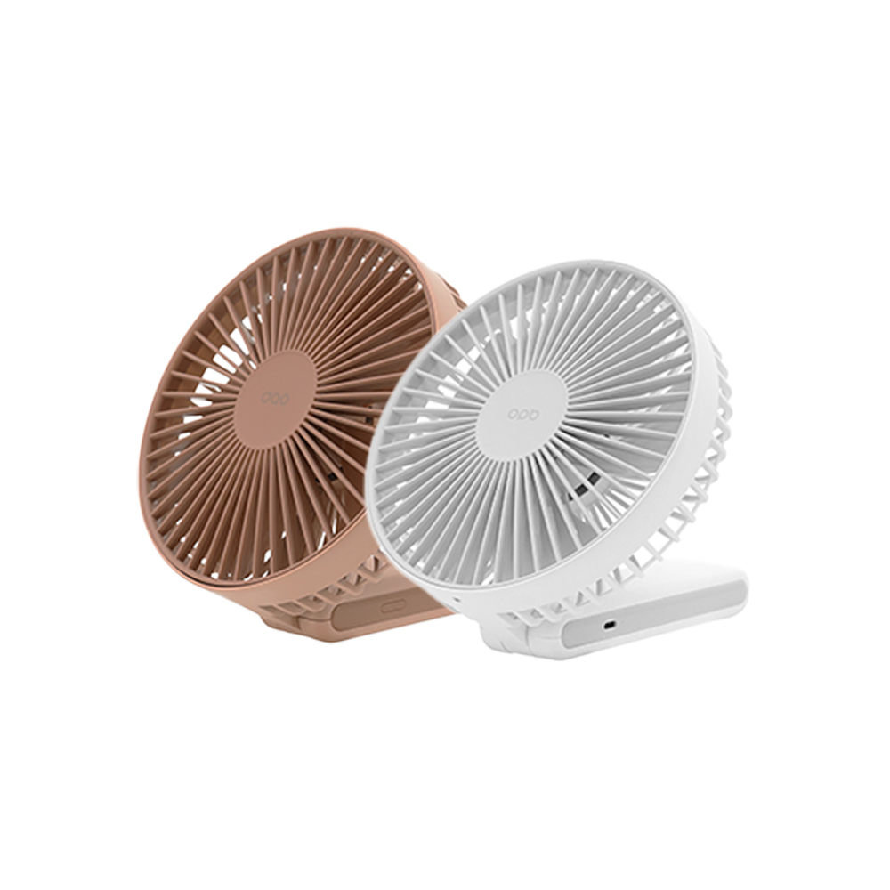 다오 빅팬선풍기 휴대용 무선 탁상용 캠핑 휴대용 저소음 BLDC 충전 시원한 6인치 접이식