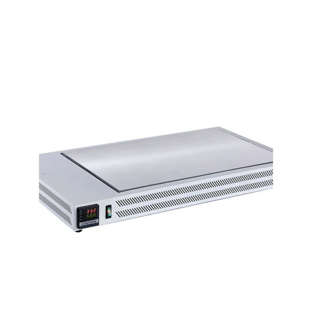PCB플레이트 기판 산업용 가열 상품 부품 실험실 열판 혼합색상 x1010T (100x100mm) - 상세 이미지 4