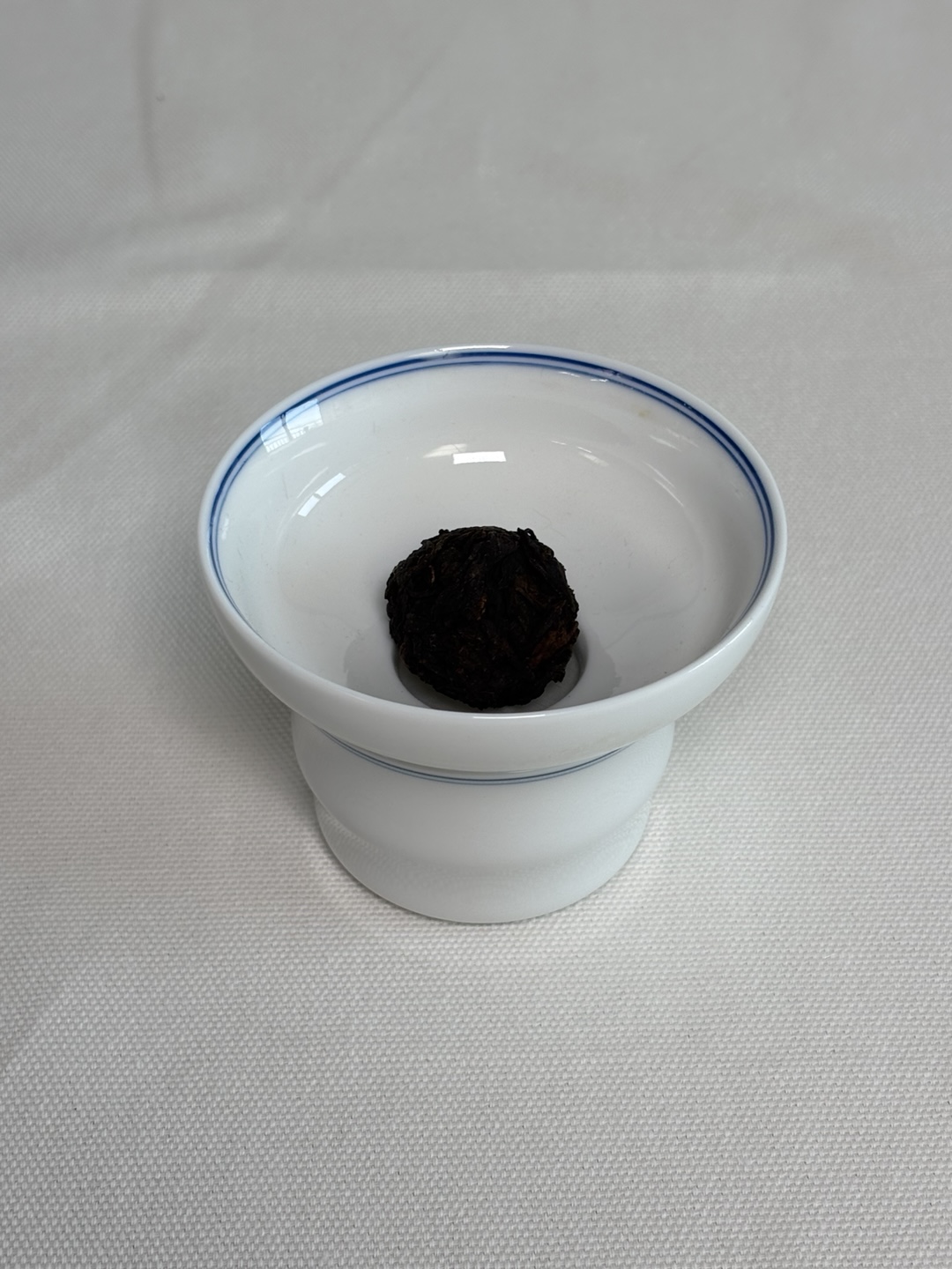 운남성보이차 보이차 효능 숙차 무농약유기농롱주보이차 120g, 1개 이미지 6