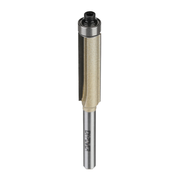 이엑스파워 트리머비트 평 베어링 샹크 6mm ETB-1035F - 상품 이미지