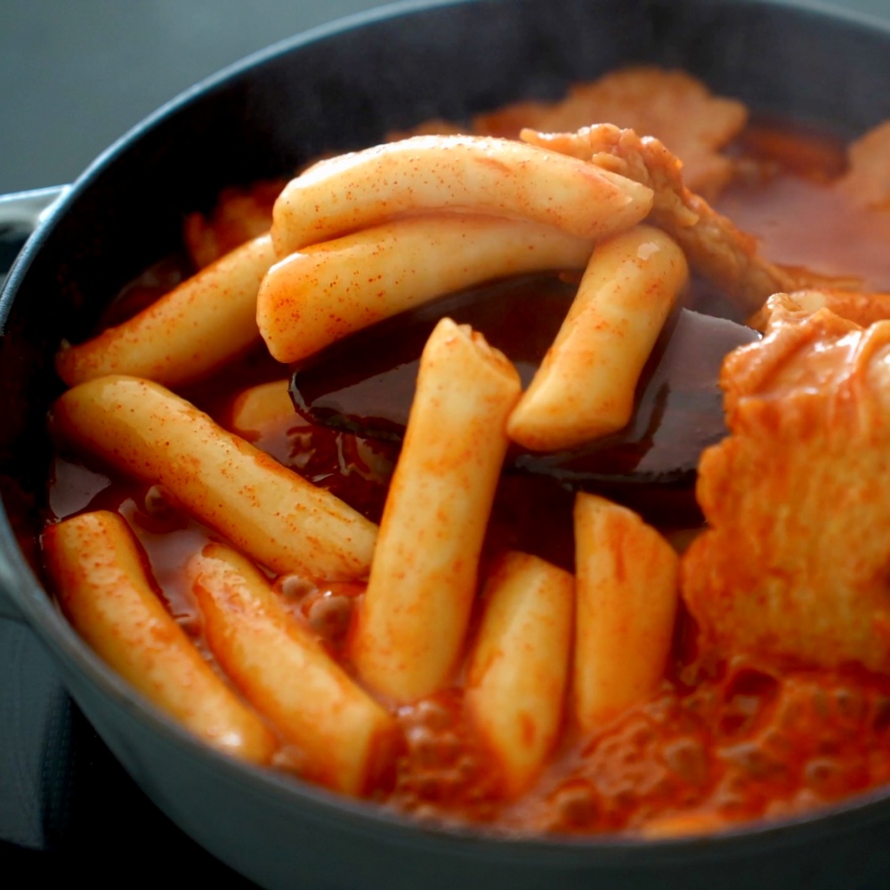 파평분식 로제 떡볶이소스 50g 외 4종 분말 가루 양념 - 상세 이미지 4