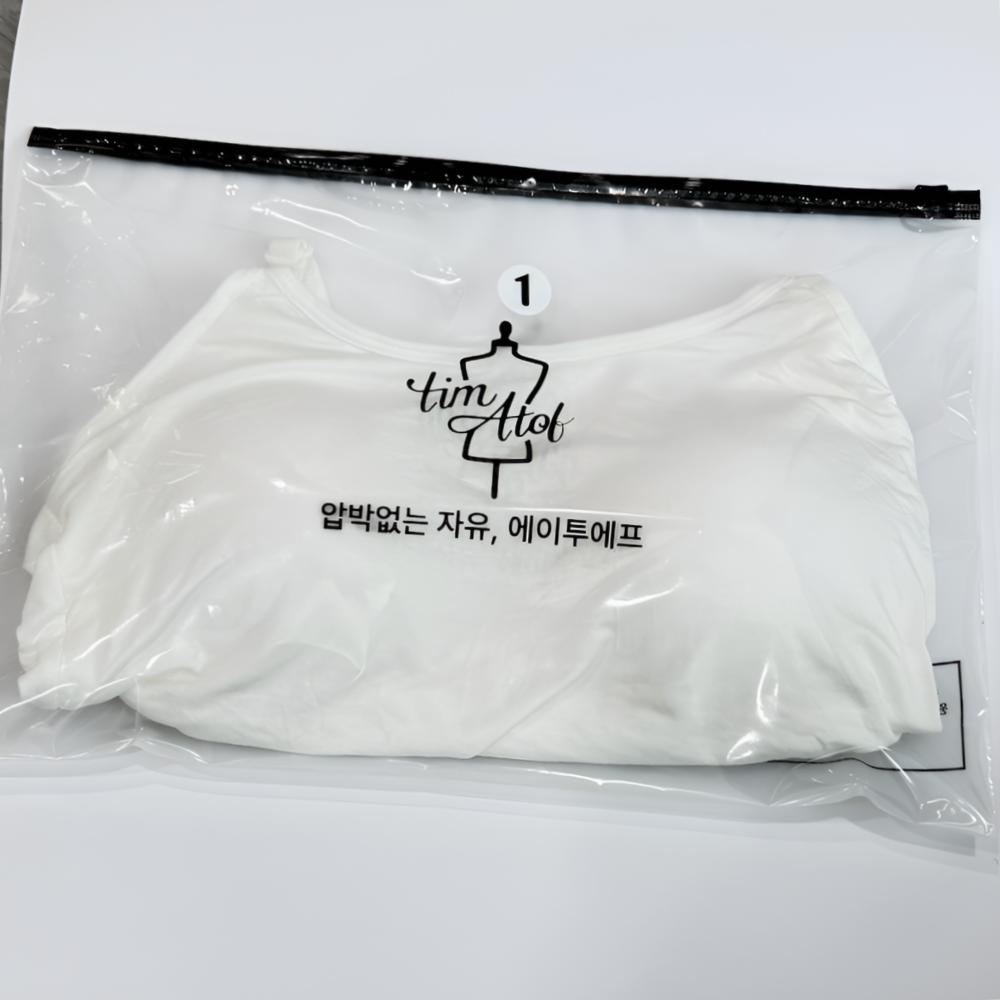 에이투에프 패드일체형 임산부 수유나시 브라탑 런닝 수유속옷 캐미솔