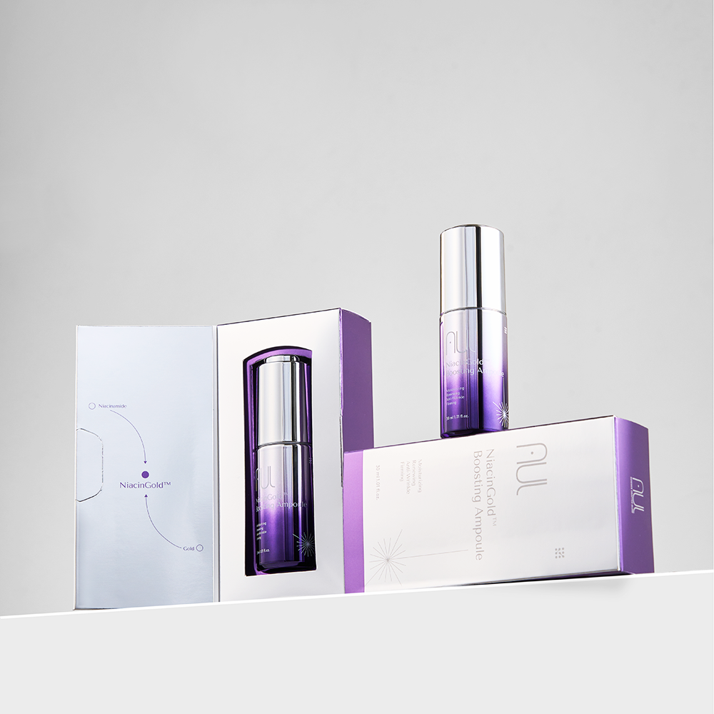 [1+1]에이유엘 나이아신골드 부스팅 앰플 30ml - 상세 이미지 2