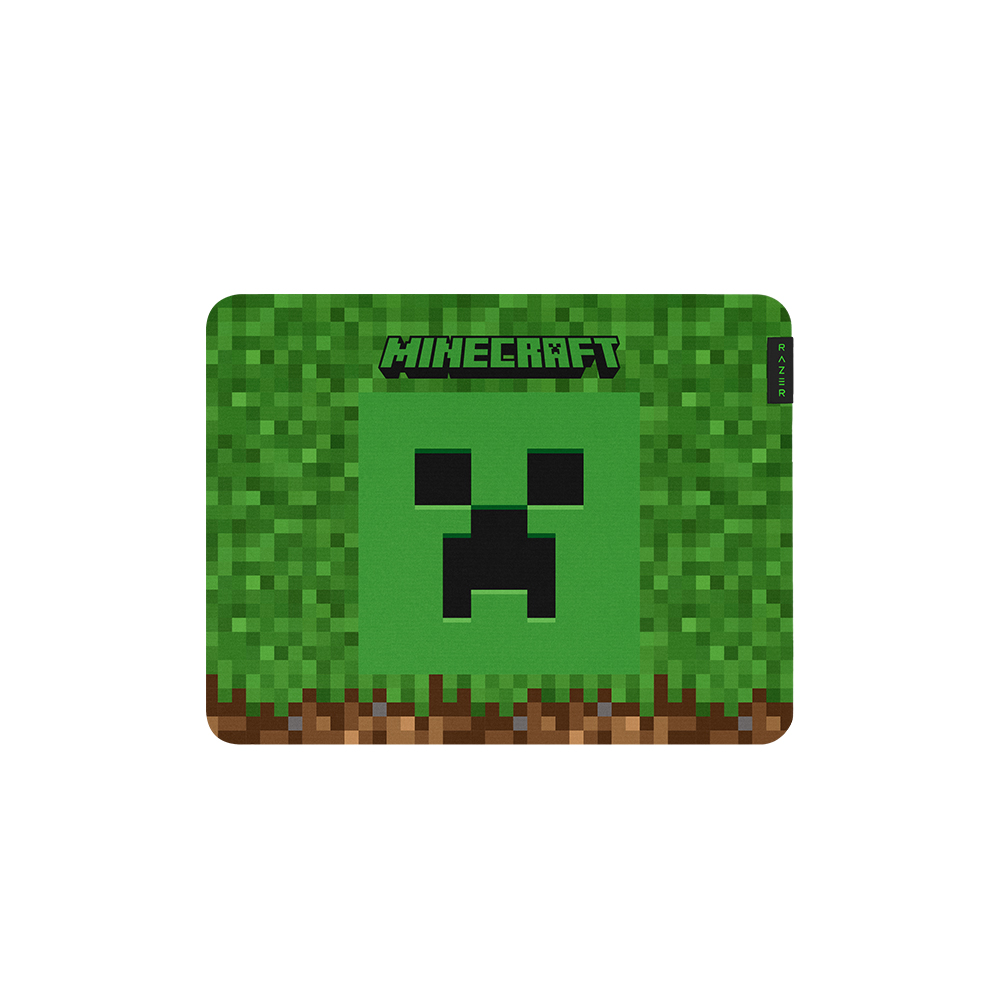 레이저코리아 마인크래프트 에디션 Razer Gigantus V2 Medium Minecraft Edition 마우스패드 - 상세 이미지 2