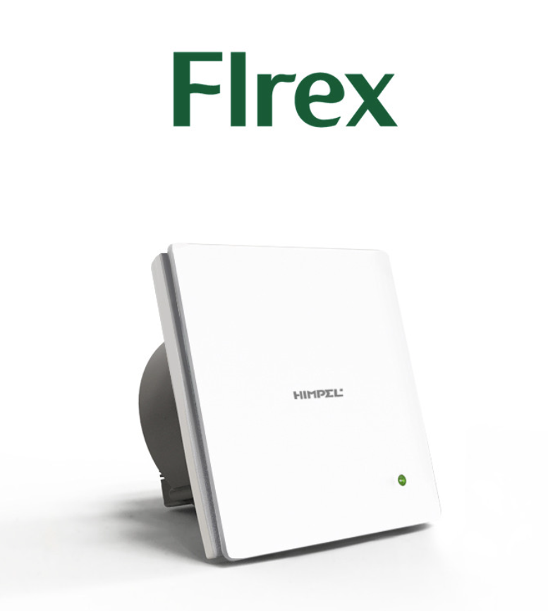 힘펠 플렉스 C2-100LF 환풍기 자가설치 - 상세 이미지 4