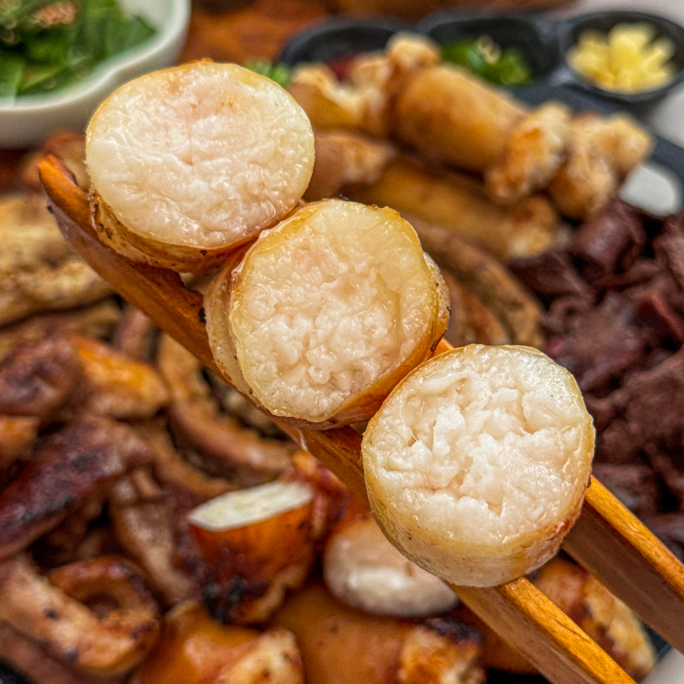 인생식탁 한우곱창 1팩 200g 막창 대창 염통 구이 밀키트 캠핑요리 이미지 6