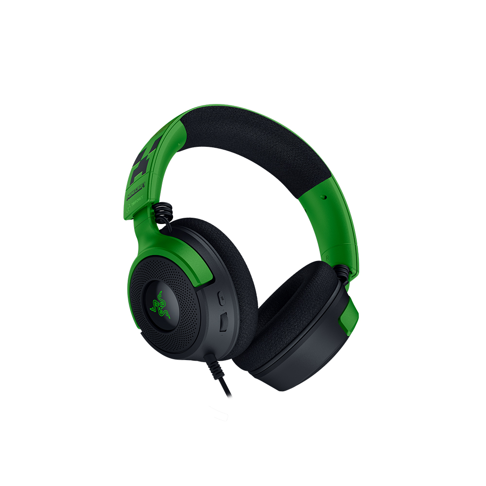 레이저코리아 크라켄 V4 X 마인크래프트 에디션 Razer Kraken V4 X Minecraft Edition - 상세 이미지 4