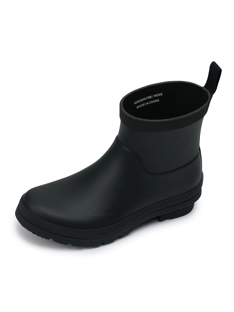 [베어파우] CORDELIA 레인부츠 (블랙)