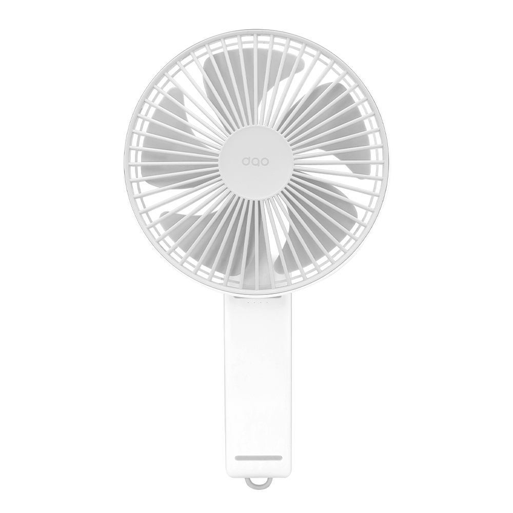 다오 빅팬선풍기 휴대용 무선 탁상용 캠핑 휴대용 저소음 BLDC 충전 시원한 6인치 접이식