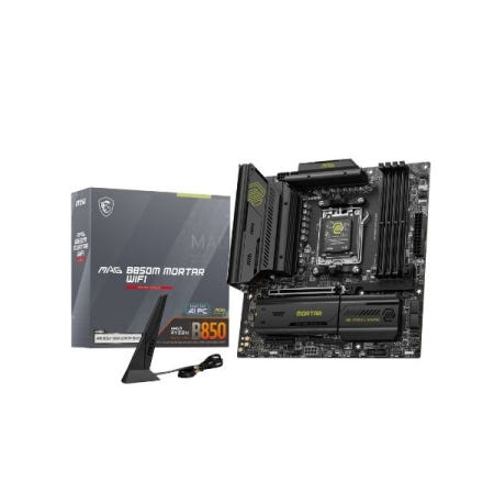 MSI MSI MAG B850M 박격포 WIFI