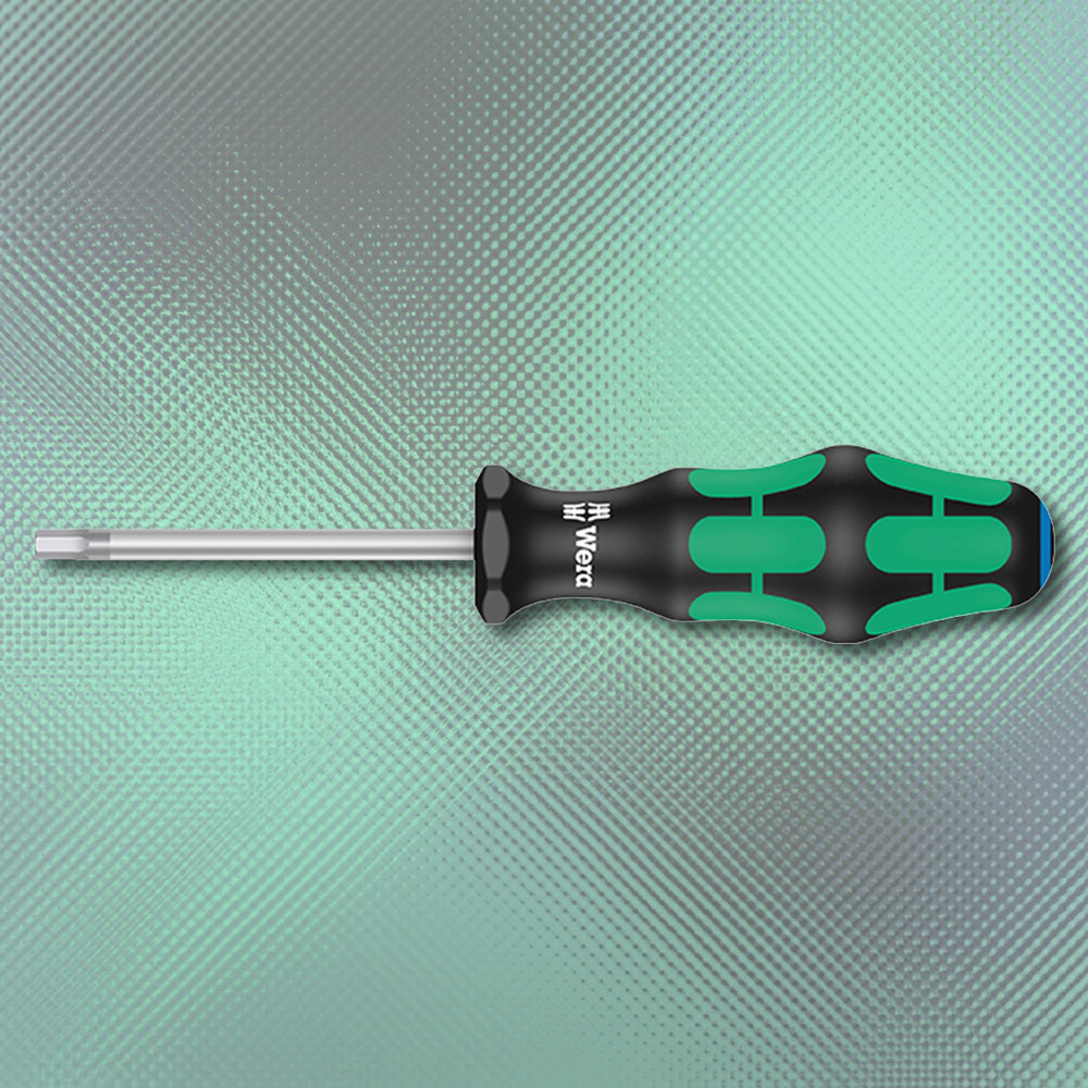 베라 육각스크류드라이버(354 Hex-Plus) 2.0x75mm - 상세 이미지 5