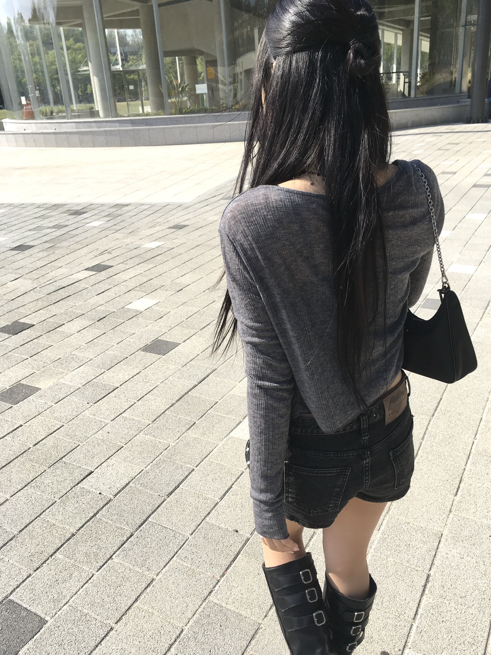 [햇빛가림용🌞💛] 클로버 썸머 후들 시스루 가디건 (6color) 상세 이미지 72