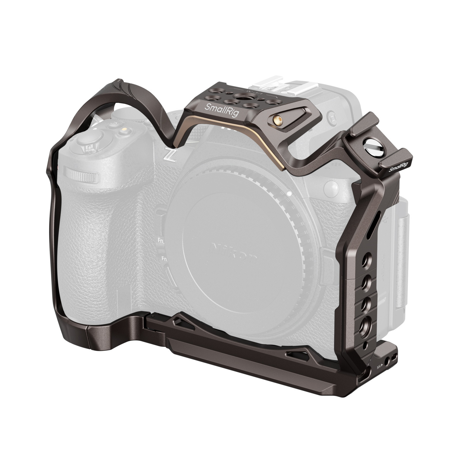 스몰리그 나이트 이글 니콘 Z5II/Z7/Z6/Z7II/Z6II/Z5 전용 카메라 케이지 5258 - 상품 이미지