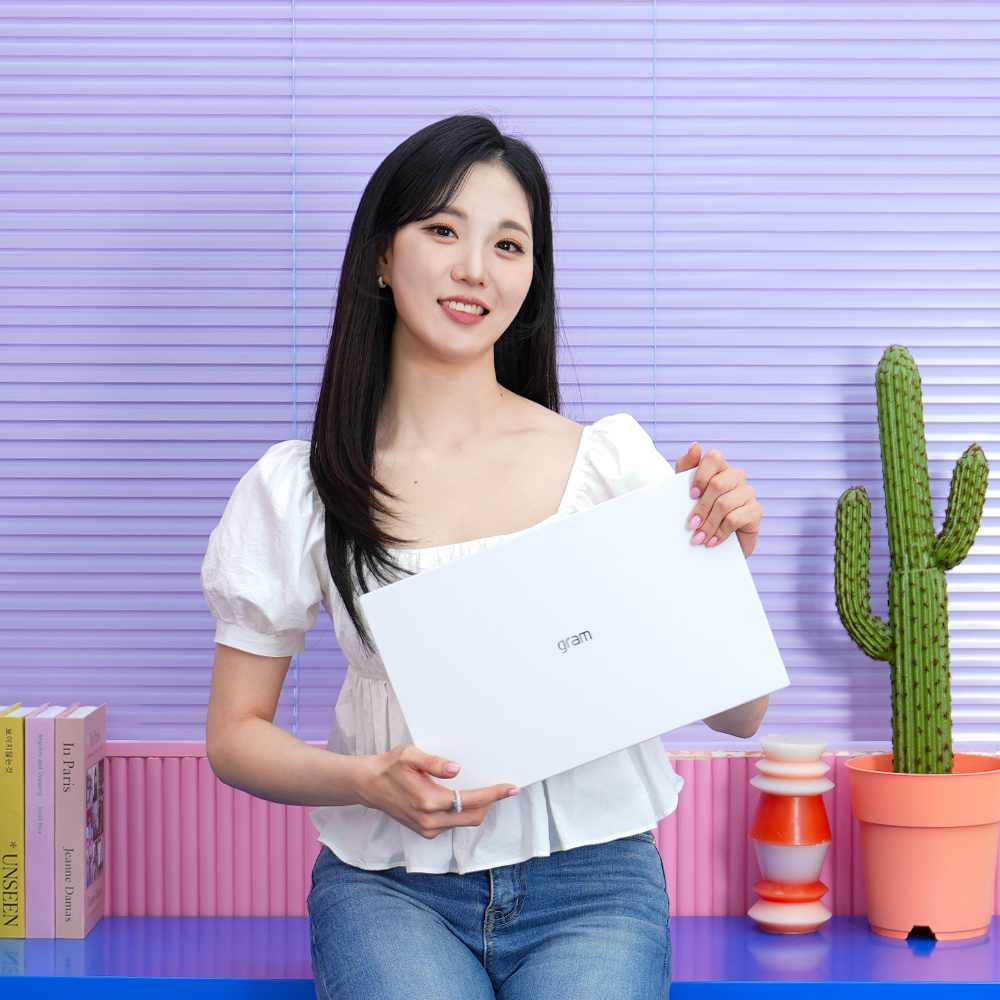 [넾다세일 최대 132만] LG그램 15ZD80T-GX76K AI 크라켄7 16GB 256GB 올데이 가벼운 노트북 - 상세 이미지 4