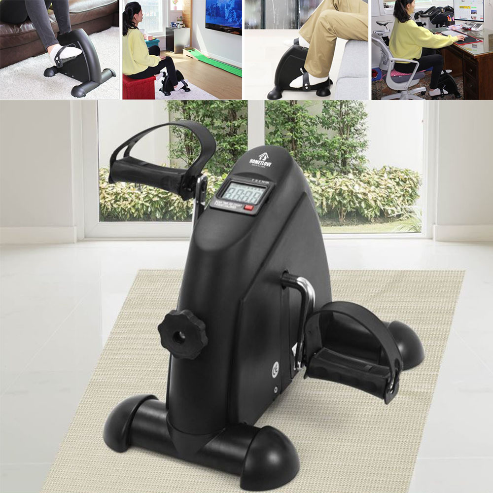 실내 미니 자전거 강도조절 미끄럼방지 홈트 싸이클 머신