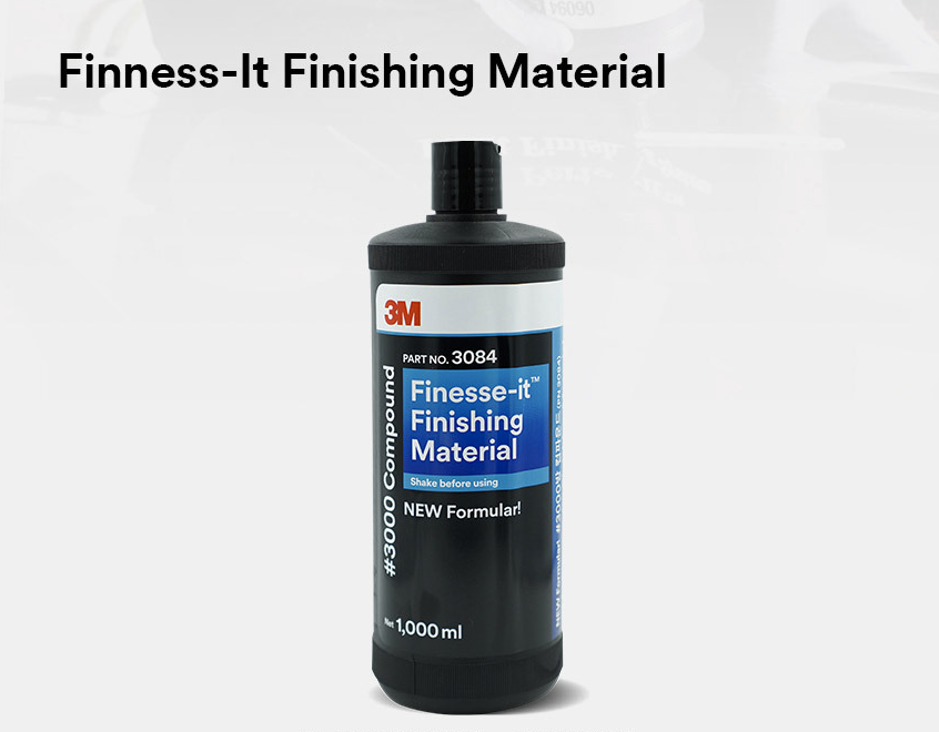 컴파운드 3M 콤파운드 3000방 자동차 흠집 제거제 차긁힘 스크래치