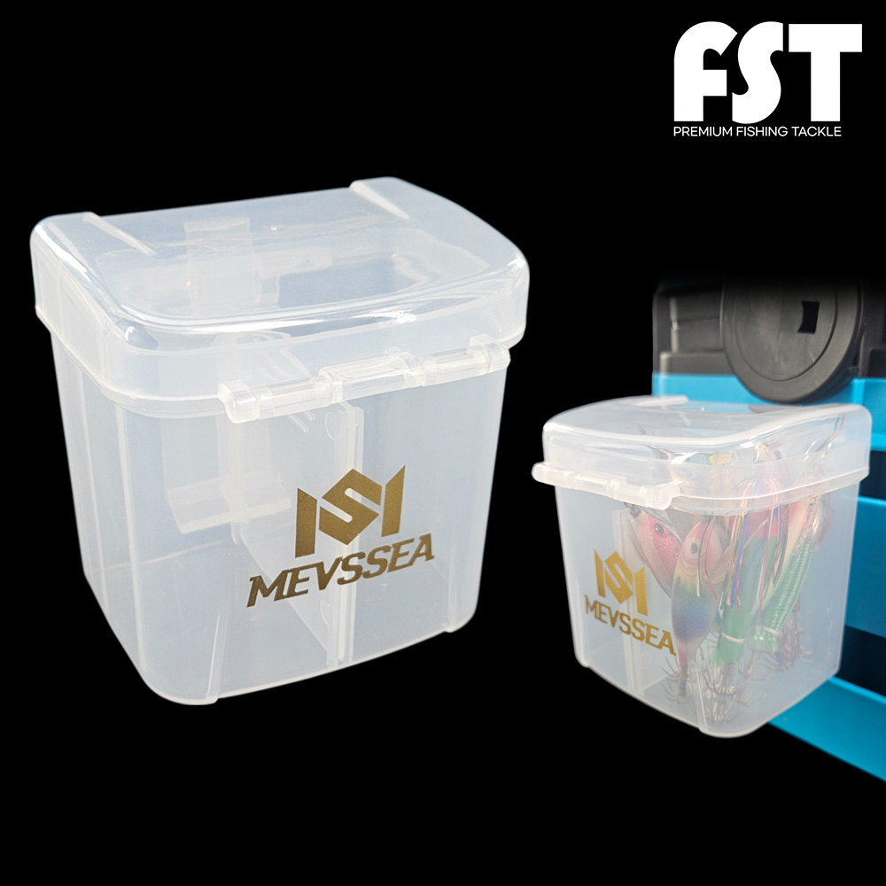 태클박스 파츠케이스 메이호 다이와 호환 에기케이스 낚시소품 케이스