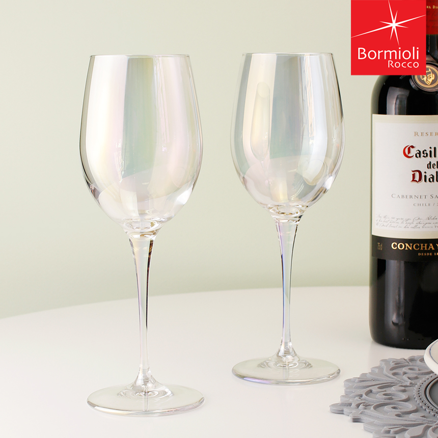 오로라 와인잔 쇼비뇽블랑 380ml 2P - 상세 이미지 5