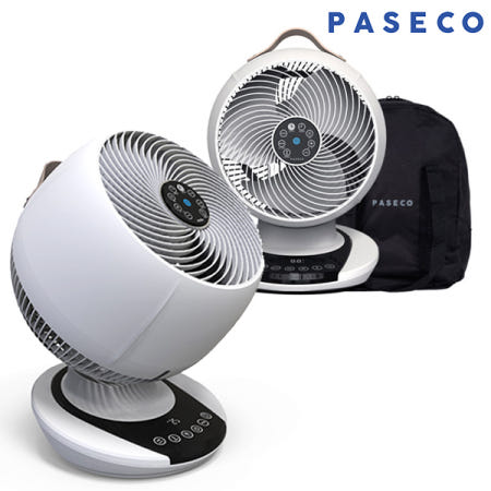 파세코 탁상용 DC모터 써큘레이터 PCF-H50000W 2대 바닥 인도어 스크린