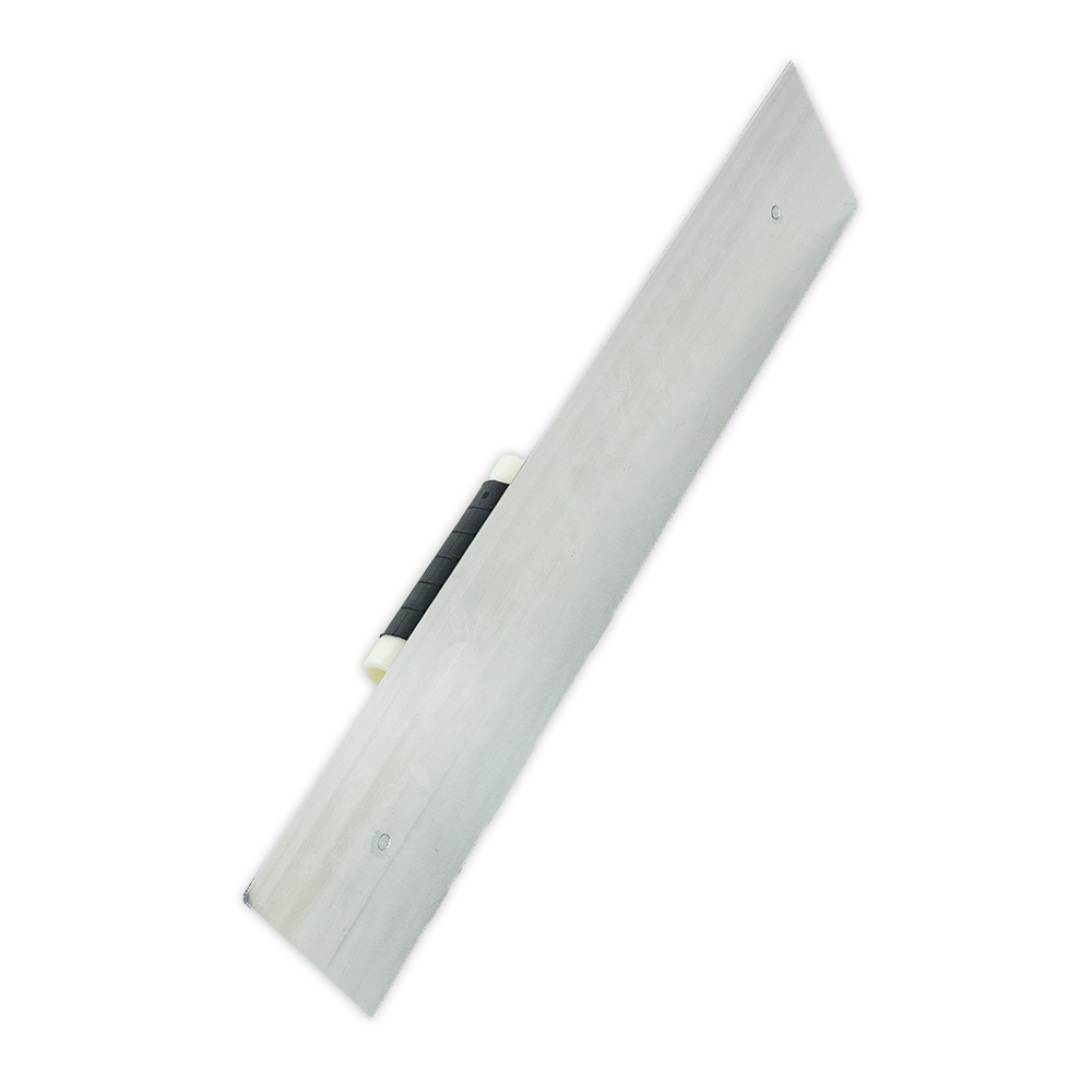 얇은 스텐 수지고대 흙손 고데 미장 0.4T 50cm 100x500 - 상세 이미지 3