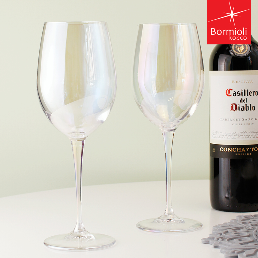 오로라 와인잔 멜롯 470ml 2P - 상세 이미지 4