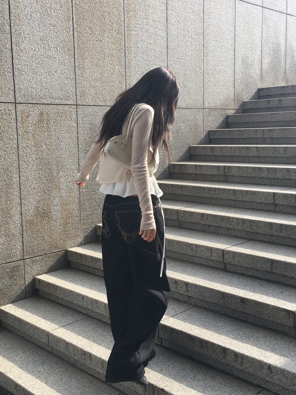[햇빛가림용🌞💛] 클로버 썸머 후들 시스루 가디건 (6color) 상세 이미지 18