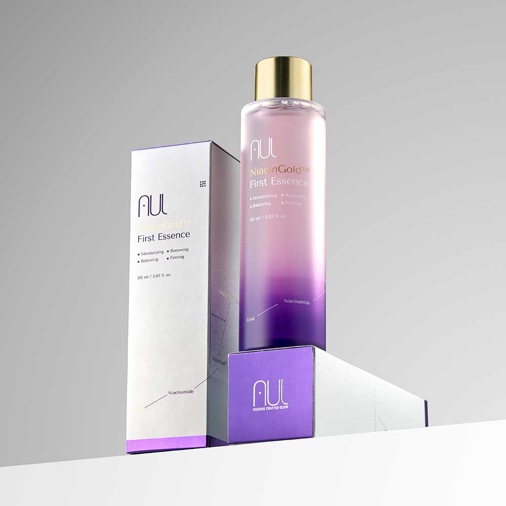 [1+1]에이유엘 나이아신골드 퍼스트 에센스 150ml - 상세 이미지 2