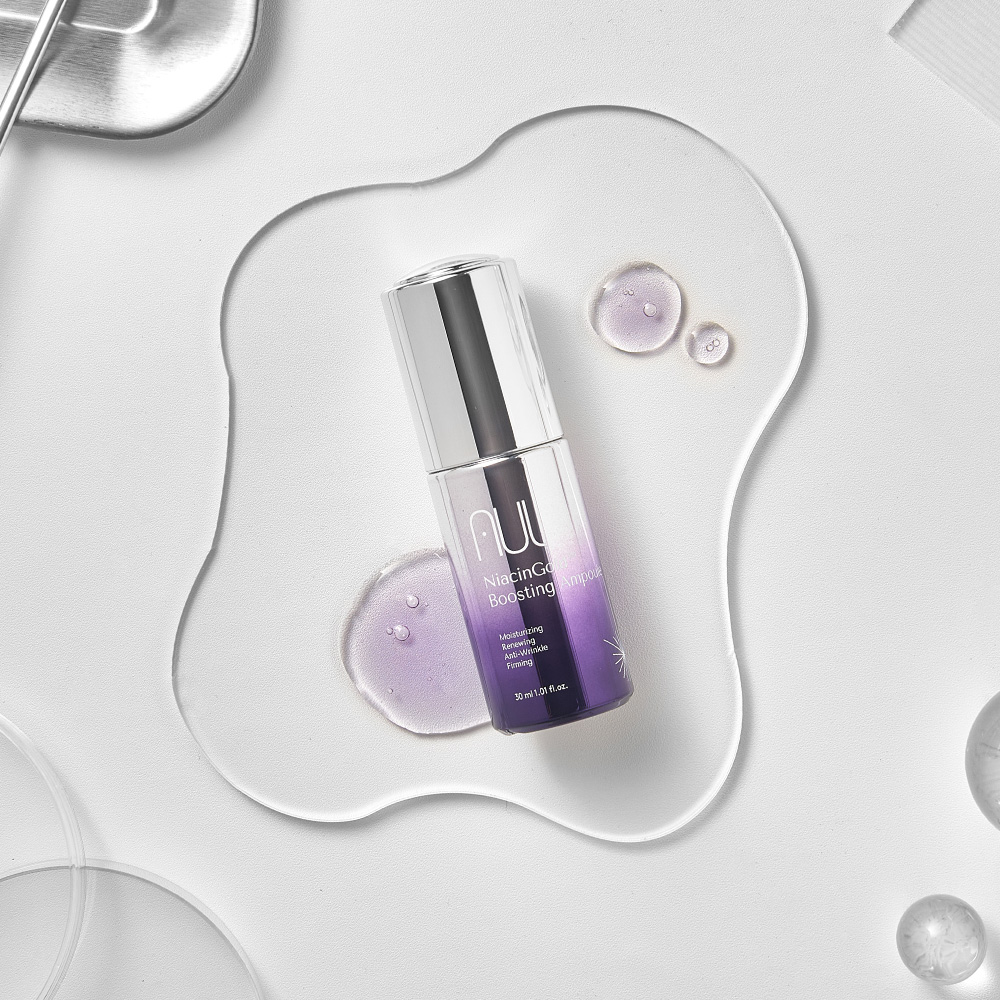 [1+1]에이유엘 나이아신골드 부스팅 앰플 30ml - 상세 이미지 3