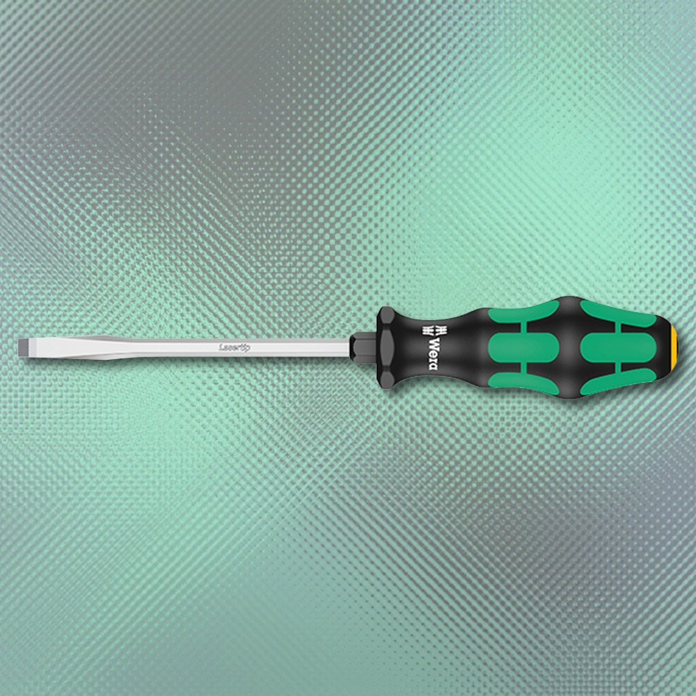 베라 일자스크류드라이버(334 SK) 0.8x4.0x90mm - 상세 이미지 2