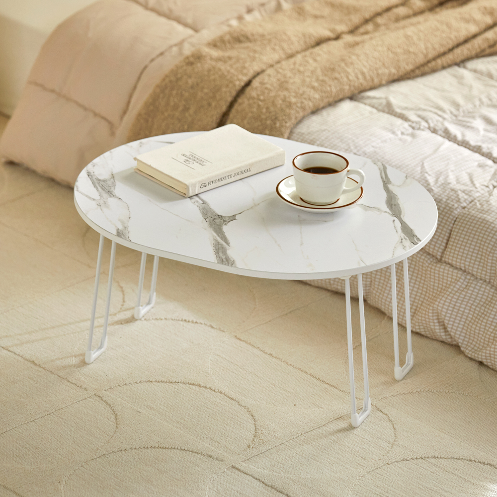 접이식좌식테이블 쇼파 거실 티테이블 좌식밥상 600x480