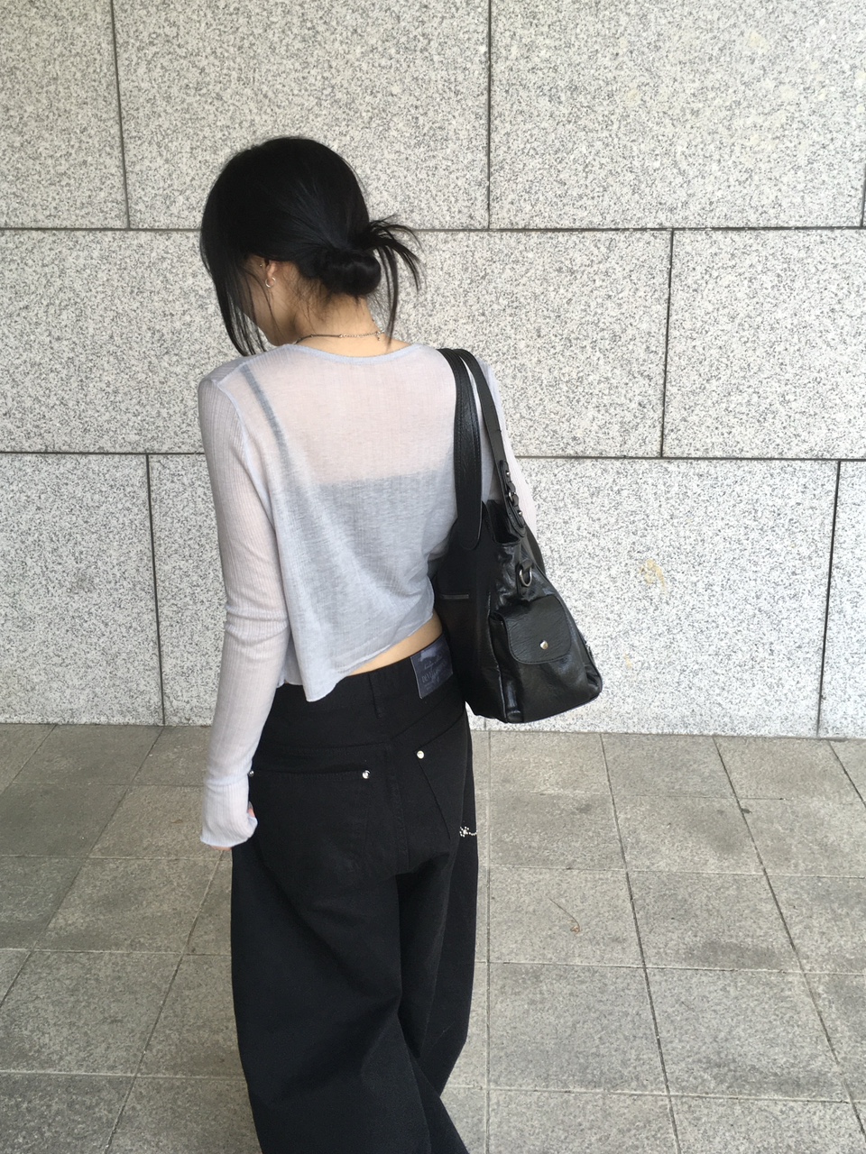 [햇빛가림용🌞💛] 클로버 썸머 후들 시스루 가디건 (6color) 상세 이미지 59