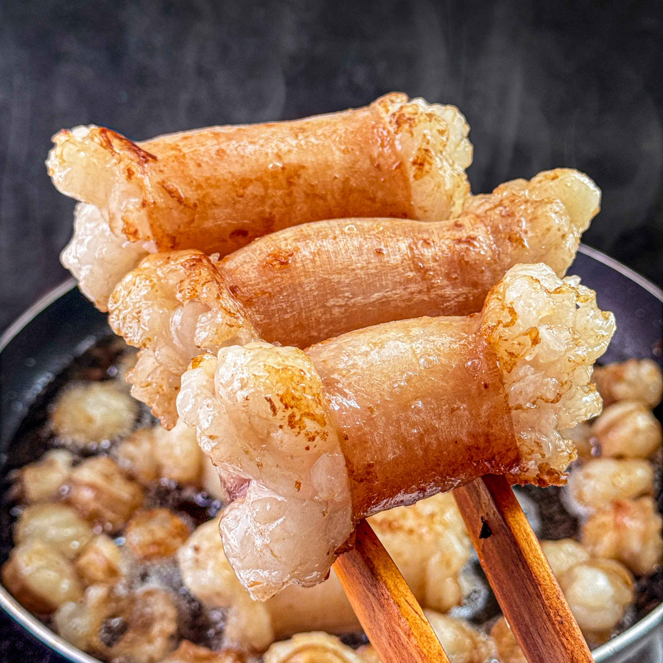 인생식탁 한우곱창 1팩 200g 막창 대창 염통 구이 밀키트 캠핑요리 - 상세 이미지 5
