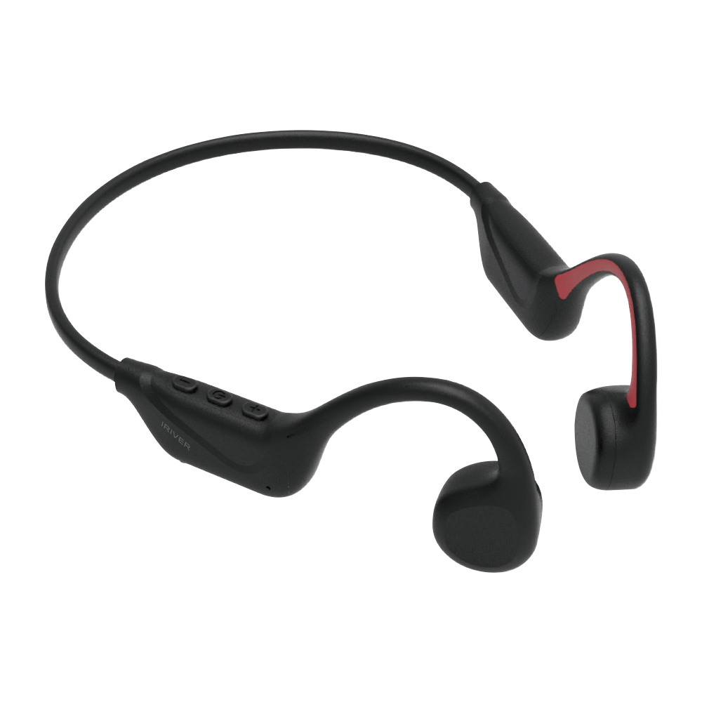 아이리버 IB-N3 러닝 무선 블루투스 골전도 이어폰 귀걸이형 제품 이미지