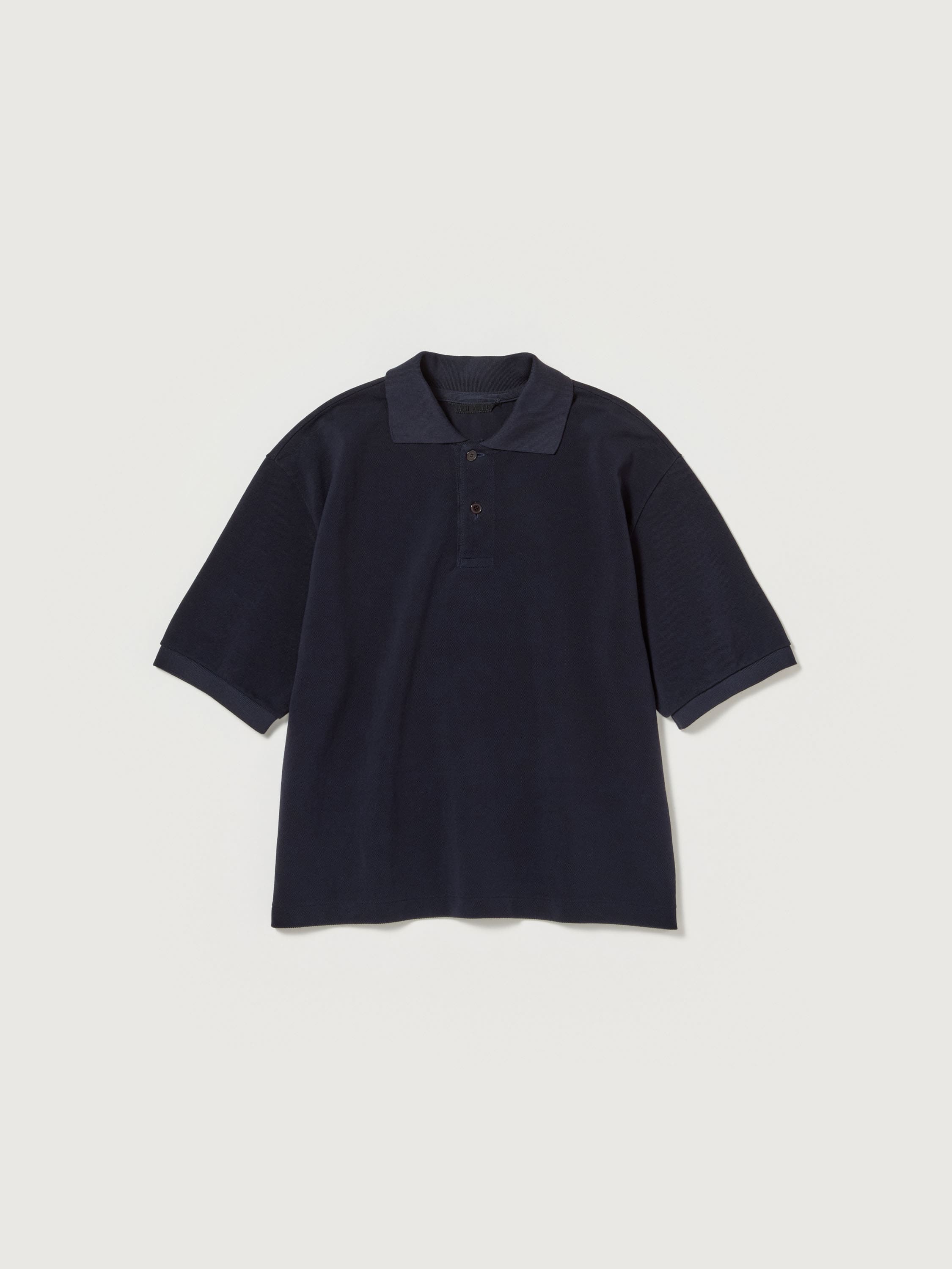 오라리 우먼즈 반팔티 HIGH GAUGE PIQUE POLO 25SS - 상세 이미지 3