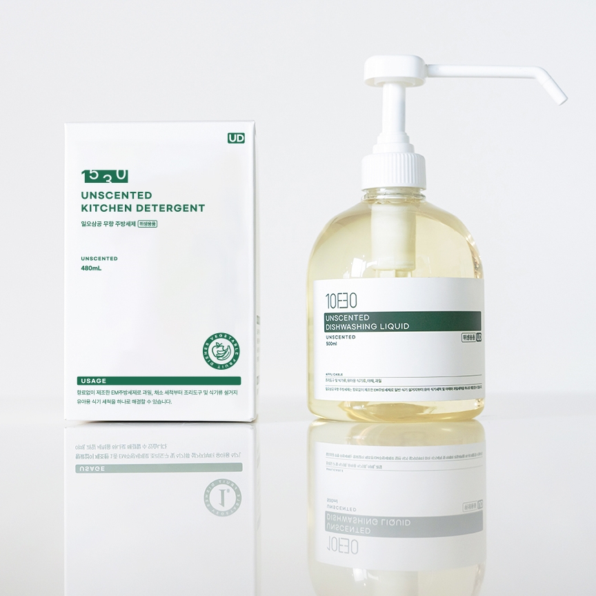 강아지세제 반려동물 밥그릇 점액제거 전용주방세제 무향