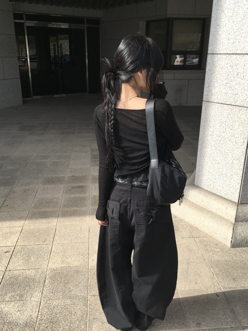 [햇빛가림용🌞💛] 클로버 썸머 후들 시스루 가디건 (6color) 상세 이미지 93