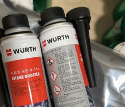 뷔르트 세탄부스터 디젤 경유 연료첨가제 300ml 6개 - 상세 이미지 5