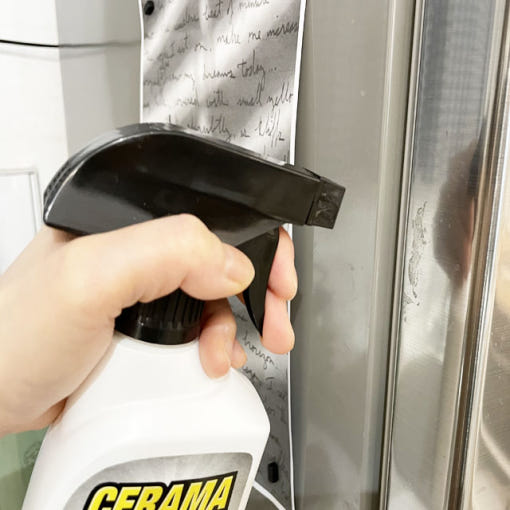 세라마브라이트 스테인레스 스텐 청소 클리너
