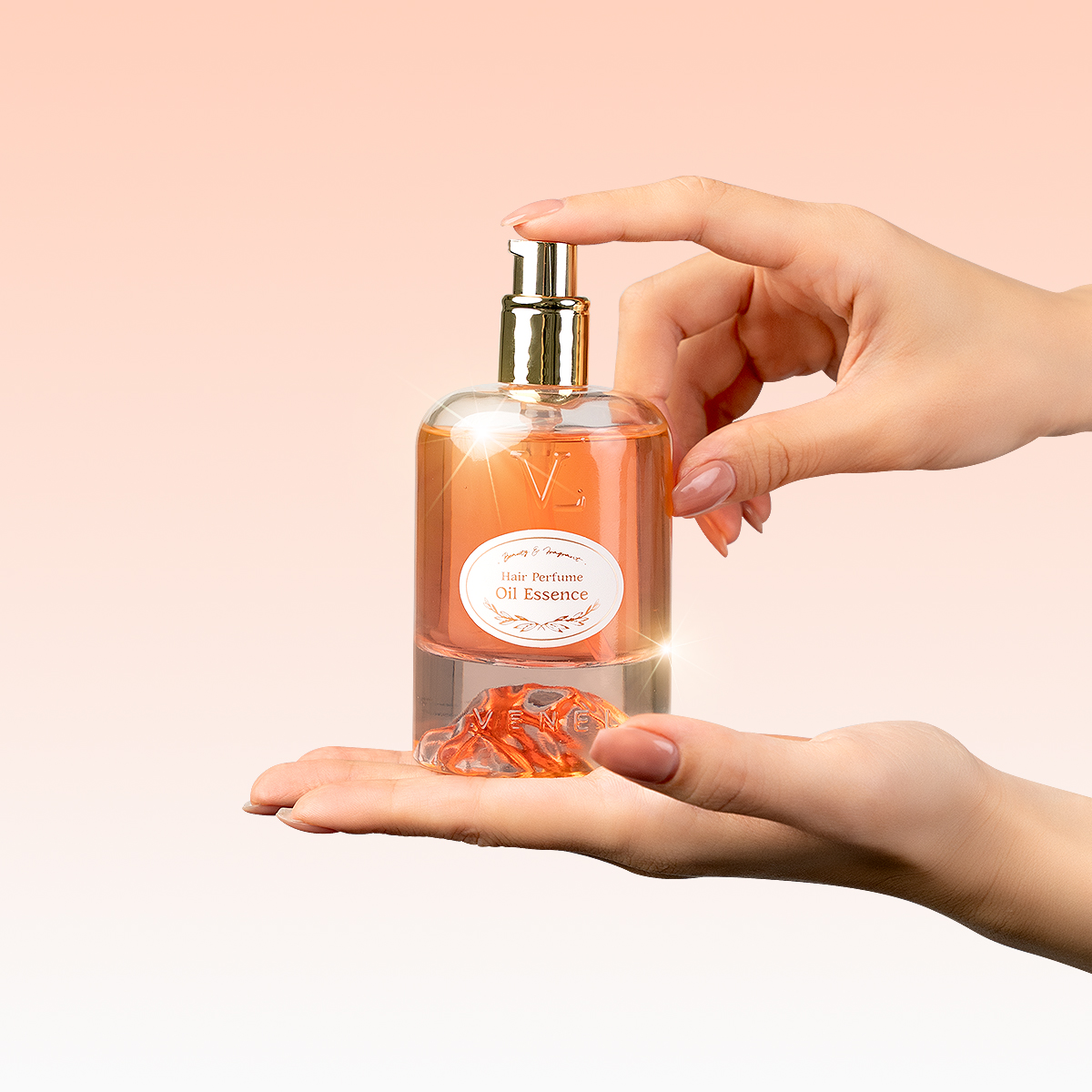 브넬 헤어 퍼퓸 오일 에센스 50ml - 상세 이미지 4