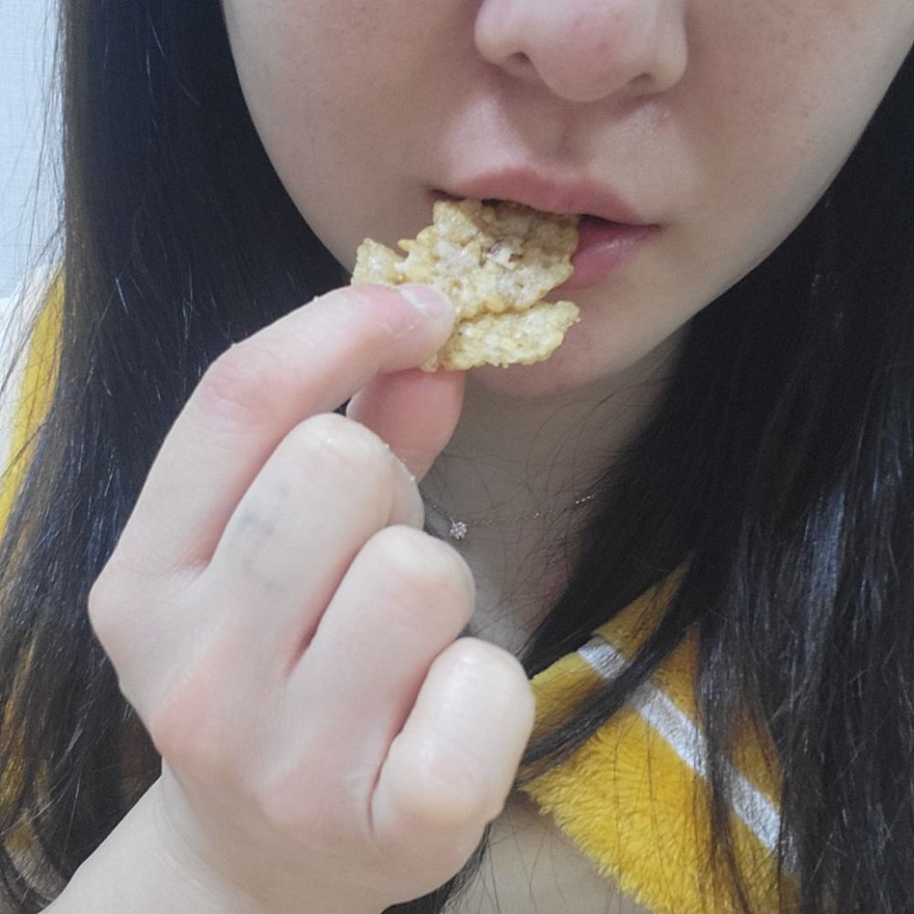 고수의누룽지 현미 누룽칩 세트 맛선택 허니12 청양12 허니6청양6 이미지 7