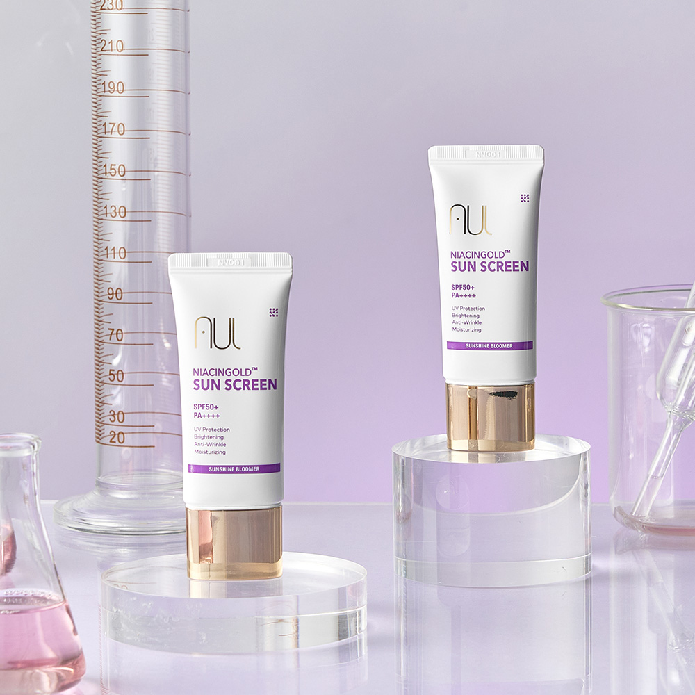 에이유엘 나이아신골드 햇빛 콜라겐 생성 선크림 30ml SPF50+ PA++++ - 상세 이미지 3