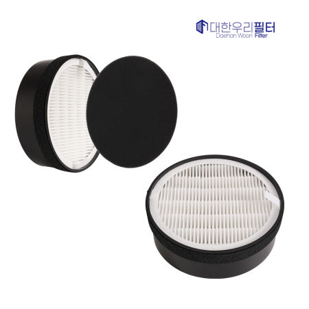 [호환] 그린루프트 공기청정기 필터 DGP-3100 HM-8000 PLUS 대한우리필터